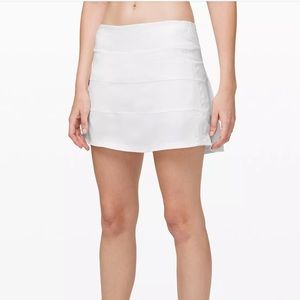 Lululemon Pace Rival Skirt Tall